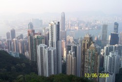 Hongkong 2004